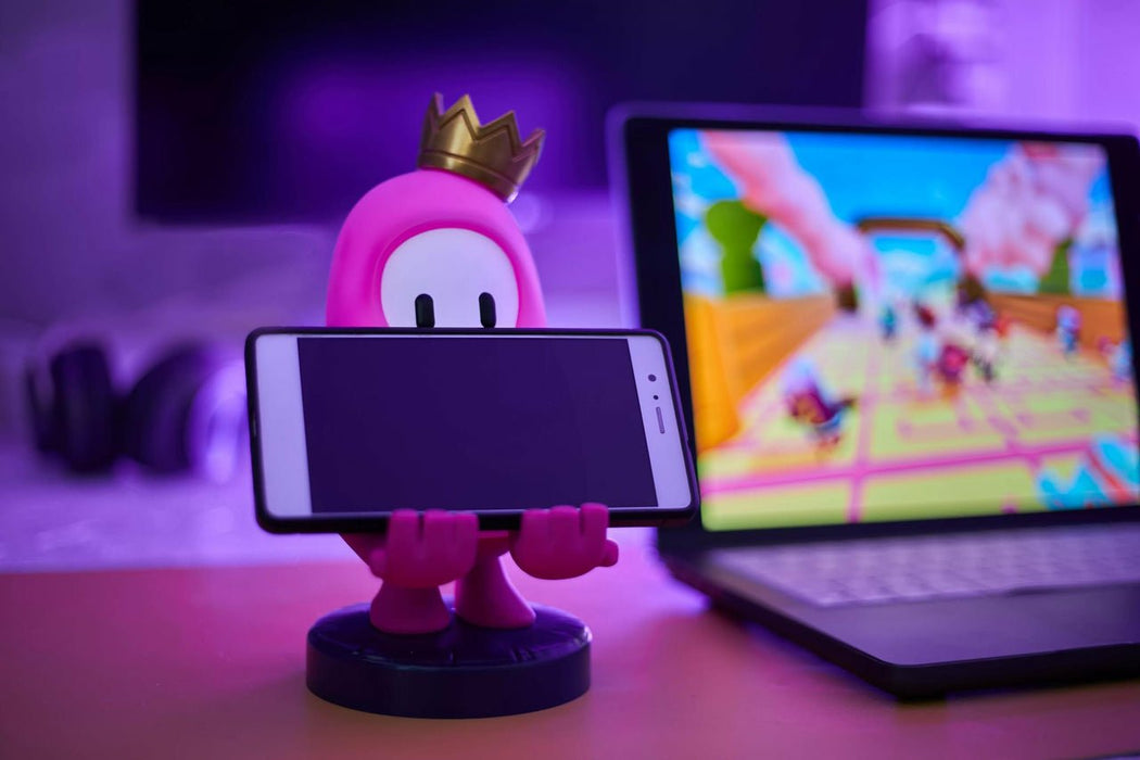 EAN 5060525895890 - Cable Guys Fall Guys Soporte pasivo Mando de videoconsola, Teléfono móvil/smartphone Multicolor imagen 5