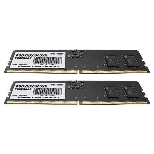 EAN 0814914029213 - Patriot Memory Signature Line PSD532G48002 módulo de memoria 32 GB 1 x 32 GB DDR5 imagen 2