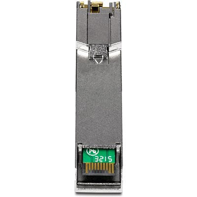 EAN 0710931610314 - Trendnet TEG-MGBRJ red modulo transceptor 1250 Mbit/s SFP imagen 3