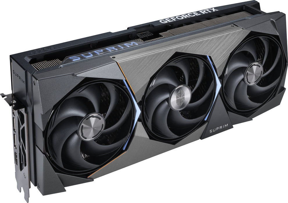 EAN 4711377292238 - MSI SUPRIM GeForce RTX5080 16G SOC NVIDIA GeForce RTX 5080 16 GB GDDR7 imagen 8