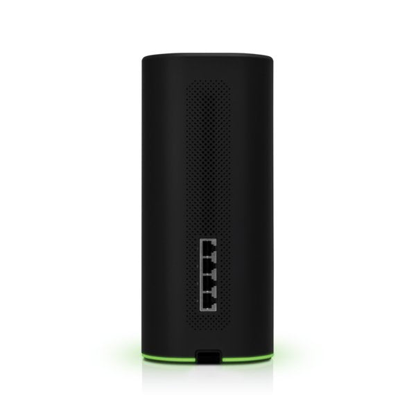 EAN 0810010072559 - AmpliFi Alien Router router inalámbrico Gigabit Ethernet Doble banda (2,4 GHz / 5 GHz) Negro, Verde imagen 3