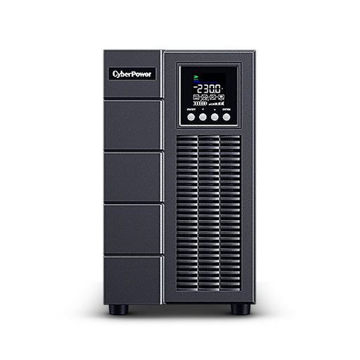 EAN 4711027790121 - CyberPower OLS3000EA sistema de alimentación ininterrumpida (UPS) Doble conversión (en línea) 3 kVA 2700  imagen 2