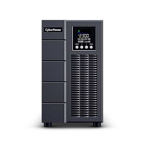 EAN 4711027790121 - CyberPower OLS3000EA sistema de alimentación ininterrumpida (UPS) Doble conversión (en línea) 3 kVA 2700  imagen 2