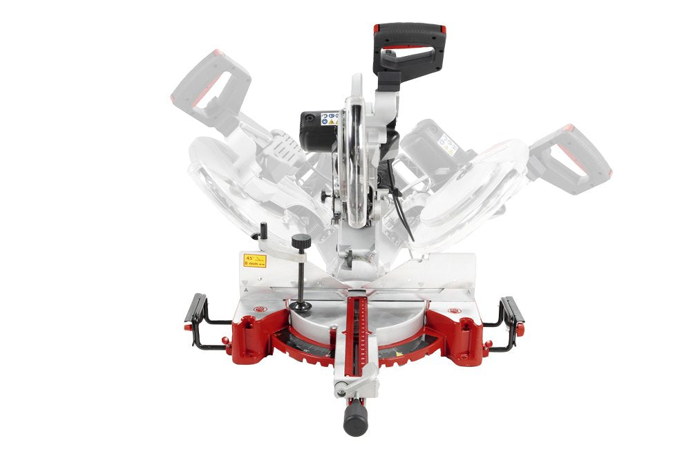 EAN 9120039900742 - Holzmann KAP305JL_230V sierra ingletadora 4200 RPM imagen 5