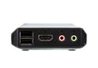 EAN 4710469340468 - ATEN CS22H-AT interruptor KVM Negro imagen 3