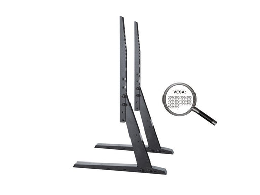 EAN 4251364706558 - PureMounts PM-TVS-02 soporte para monitor 165,1 cm (65") Escritorio Negro imagen 2