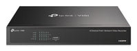 EAN 4895252503111 - TP-Link VIGI NVR1008H-8P Negro imagen 1