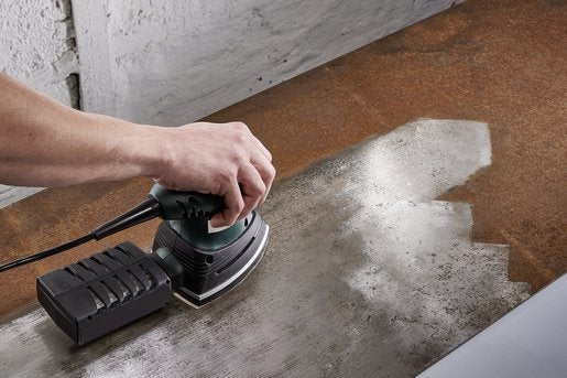 EAN 4006885181106 - wolfcraft GmbH 1811000 accesorio para lijadora 10 pieza(s) Hoja lijadora imagen 7