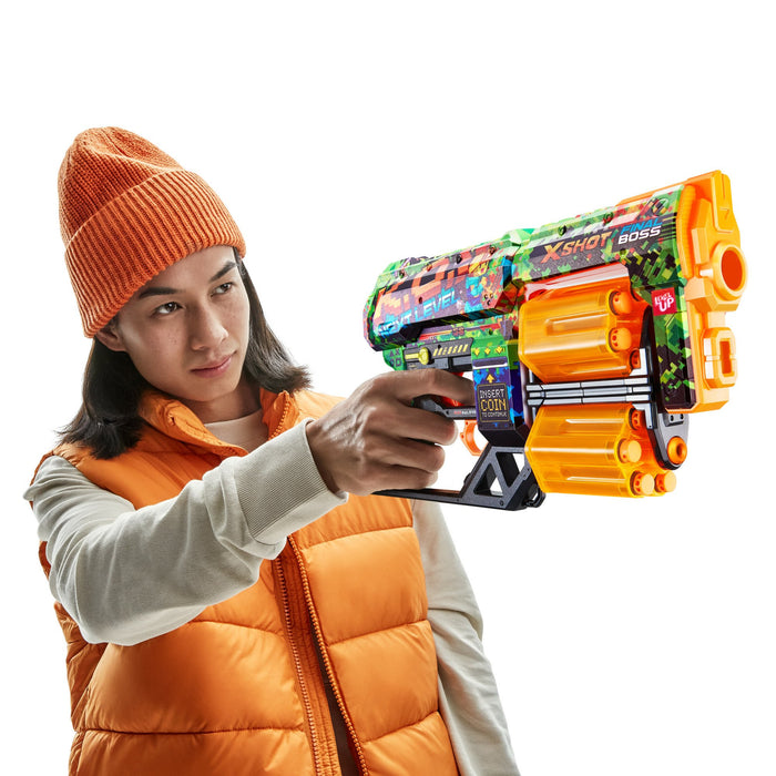 EAN 4894680022669 - XSHOT 36517B arma de juguete imagen 11