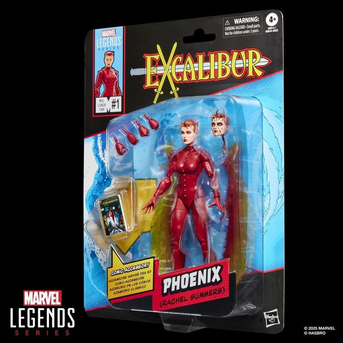 EAN 5010996322586 - Marvel Legends Series Phoenix (Rachel Summers) imagen 10