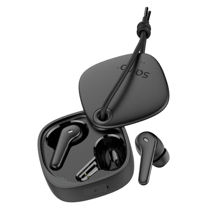 EAN 5901986048107 - Savio TWS-11 auricular y casco Auriculares True Wireless Stereo (TWS) Dentro de oído Llamadas/Música USB  imagen 1