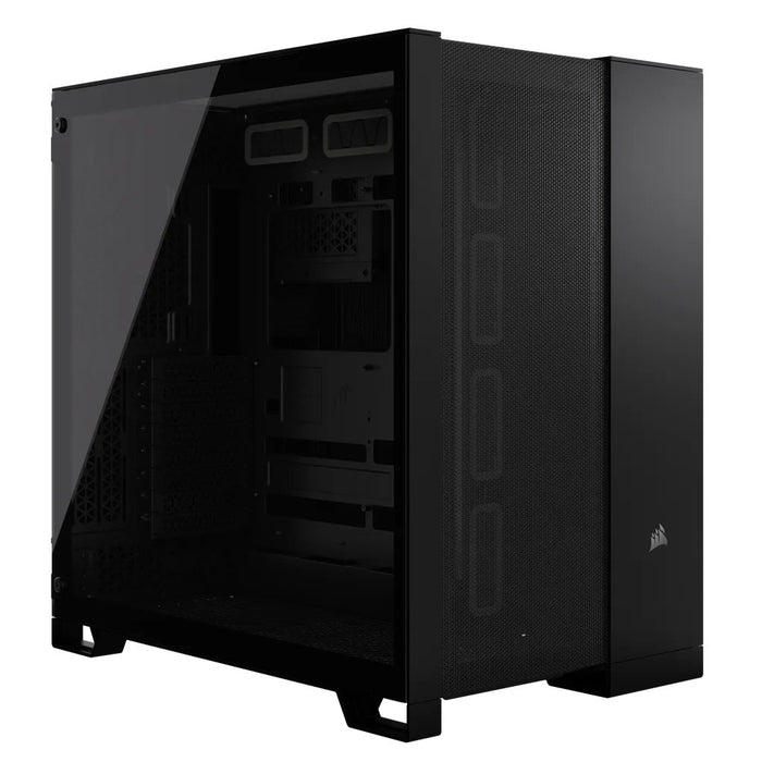 EAN 0840006664697 - Corsair 6500X Midi Tower Negro imagen 2