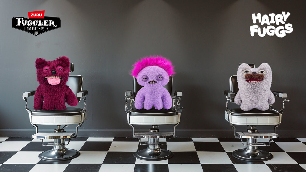 EAN 4894680041608 - ZURU Fuggler 15727 juguete de peluche imagen 89