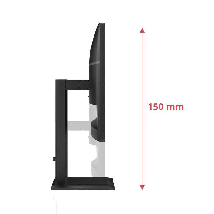 EAN 4038986182829 - AOC E4 Q27E4CV pantalla para PC 68,6 cm (27") 2560 x 1440 Pixeles Quad HD LED Negro imagen 5