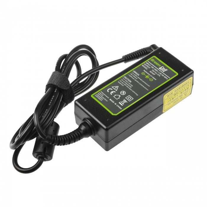 EAN 5903317225652 - Green Cell AD40P adaptador e inversor de corriente Interior 45 W Negro imagen 2