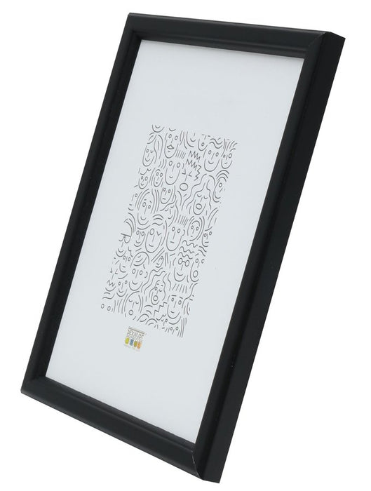 EAN 5412065629884 - Deknudt S236K2 Expositor de pie retroiluminado Negro imagen 2