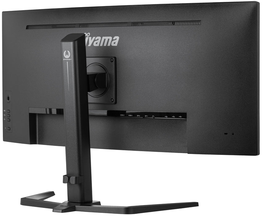 EAN 4948570124251 - iiyama G-MASTER GCB3481WQSU-B1 pantalla para PC 86,4 cm (34") 3440 x 1440 Pixeles UltraWide Quad HD LCD N imagen 6