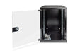 EAN 4016032473985 - Digitus DN-10-09U-B armario rack 9U Bastidor de pared Negro imagen 4
