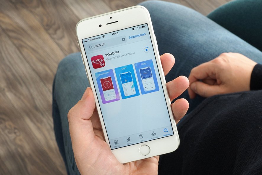 EAN 4260427613719 - Xoro SMW 10 2,9 cm (1.14") LCD Digital 240 x 135 Pixeles Negro imagen 7