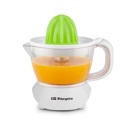 EAN 8435568403796 - Orbegozo EP 2000 exprimidor Exprimidor lenta 40 W Verde, Blanco imagen 2