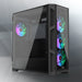 EAN 4715109924138 - RAIJINTEK PONOS Ultra Midi Tower Negro imagen 1