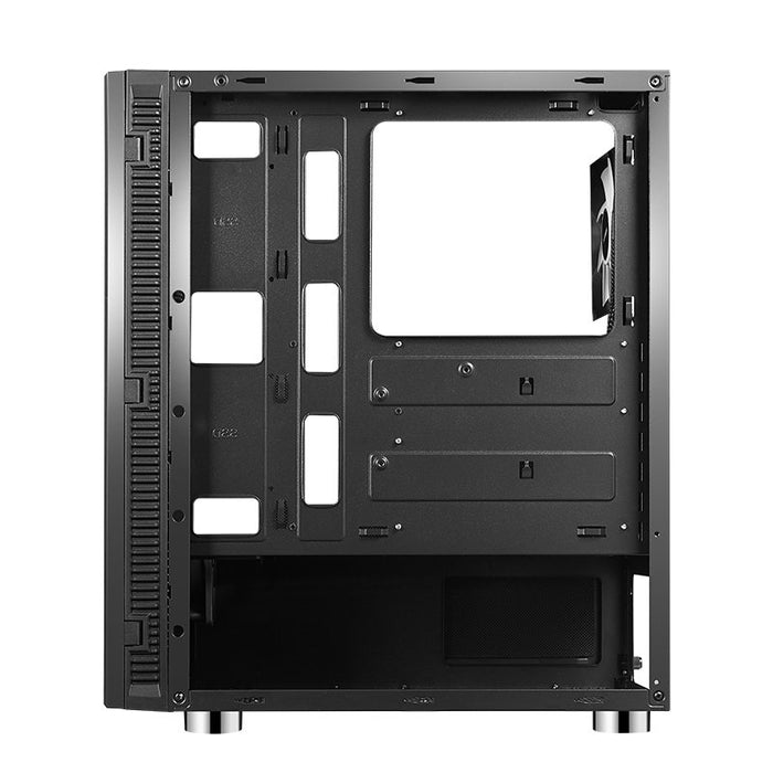 EAN 8056157880318 - itek SYLENT 05 Midi Tower Negro imagen 5