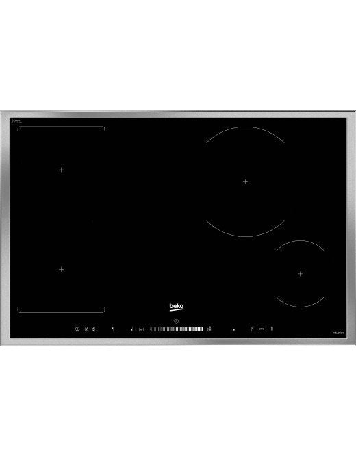 EAN 8690842033827 - Beko HII 84500 FHTX hobs Negro Integrado Con placa de inducción 4 zona(s) imagen 1