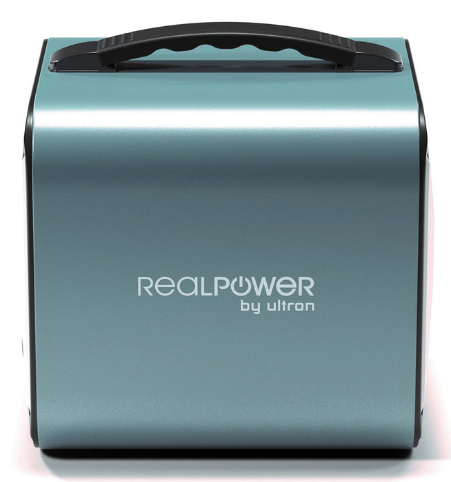 EAN 4040895011121 - RealPower PS-500C estación de energía portátil Ión de litio 134400 mAh 500 W 5,6 kg imagen 2