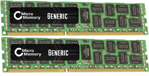 EAN 5712505124024 - CoreParts MMG2416/16GB módulo de memoria 2 x 8 GB DDR3 ECC imagen 1