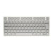 EAN 4025112111143 - CHERRY JK-7110DE-25 teclado Hogar Bluetooth QWERTZ Alemán Blanco imagen 1