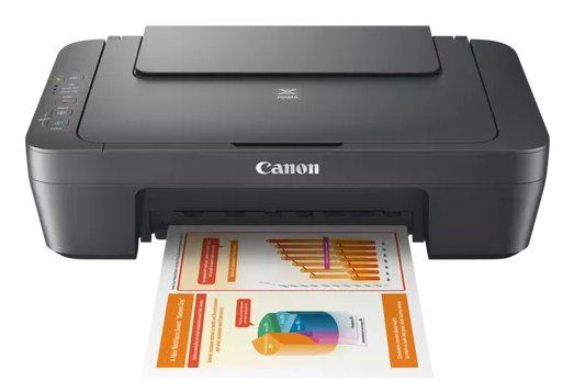 EAN 4549292234244 - Canon PIXMA MG2556S Inyección de tinta A4 4800 x 600 DPI imagen 2