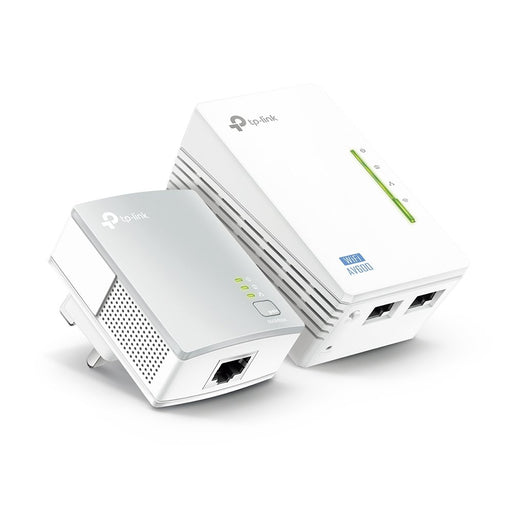 EAN 6935364032258 - TP-Link TL-WPA4220 KIT 600 Mbit/s Ethernet Wifi Blanco 2 pieza(s) imagen 1