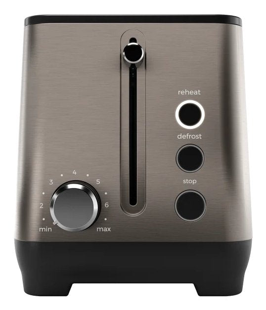 EAN 8435256810172 - Aiwa KOFOTATSU 2 rebanada(s) 1600 W Acero inoxidable imagen 2