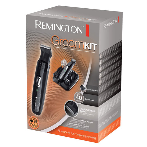 EAN 4008496867493 - Remington PG6130 afeitadora corporal Negro imagen 2