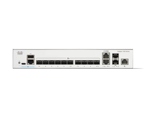 EAN 889728521598 - Cisco Catalyst C1300-12XS switch Gestionado L2/L3 Gris imagen 2