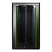 EAN 5420016845993 - LOGON RDL26U88BL armario rack 26U Rack o bastidor independiente Negro imagen 1