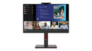 EAN 0196801782235 - Lenovo ThinkVision T24v-30 LED display 60,5 cm (23.8") 1920 x 1080 Pixeles Full HD Negro imagen 1