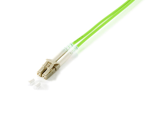 EAN 4015867228982 - Equip 255711 Cable de fibra óptica e InfiniBand 1 m LC Verde imagen 2
