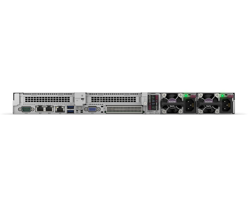 EAN 4549821626717 - HPE ProLiant DL320 Gen11 5416S 2.0GHz 16c 1P 64GB-R 10SFF MR416i-o 3x2.4TB HDD 2x1000W PS EU Server servi imagen 4
