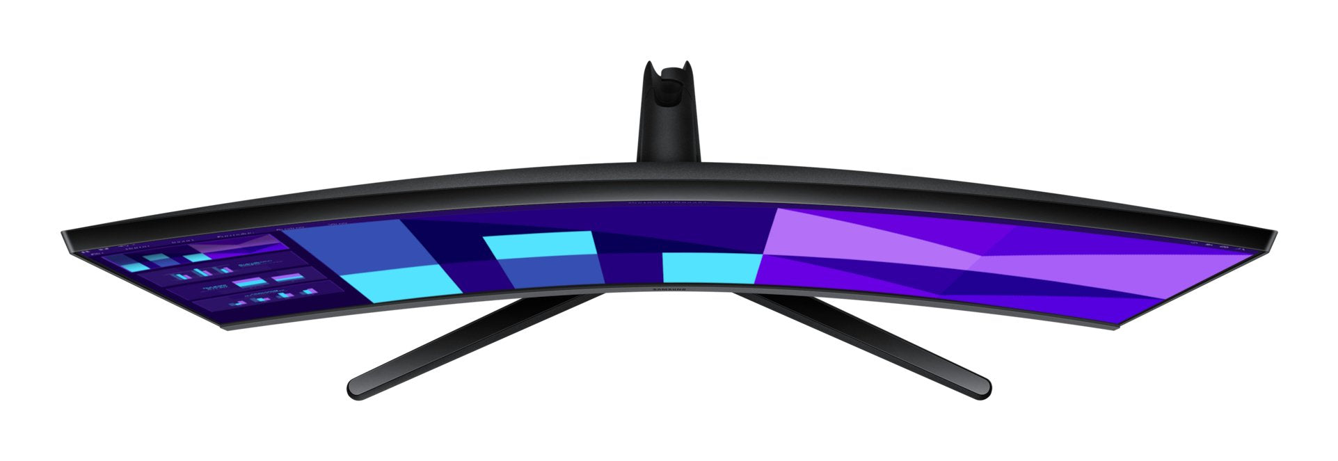 EAN 8806095845708 - Samsung S27D392GAU LED display 68,6 cm (27") 1920 x 1080 Pixeles Full HD LCD Negro imagen 5