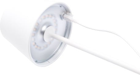 EAN 4004005035551 - Schwaiger OTL200012 lámpara de mesa 3,6 W Blanco imagen 2