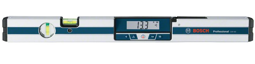 EAN 3165140803229 - Bosch GIM 60 Professional medidor de ángulos digital 0 - 360° imagen 1
