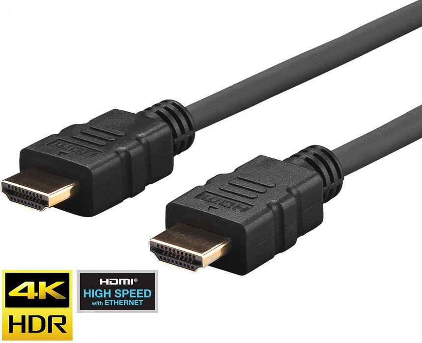 EAN 5712505315477 - Vivolink PROHDMIHD1 cable HDMI 1 m HDMI tipo A (Estándar) Negro imagen 1