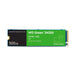 EAN 0718037880099 - Western Digital Green SN350 500 GB M.2 PCI Express 3.0 NVMe TLC imagen 2
