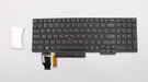 EAN 5706998835307 - Lenovo FRU01YP709 refacción para laptop Teclado imagen 1