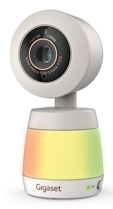 EAN 4255781905280 - Gigaset BABY 700 Connected Blanco imagen 14