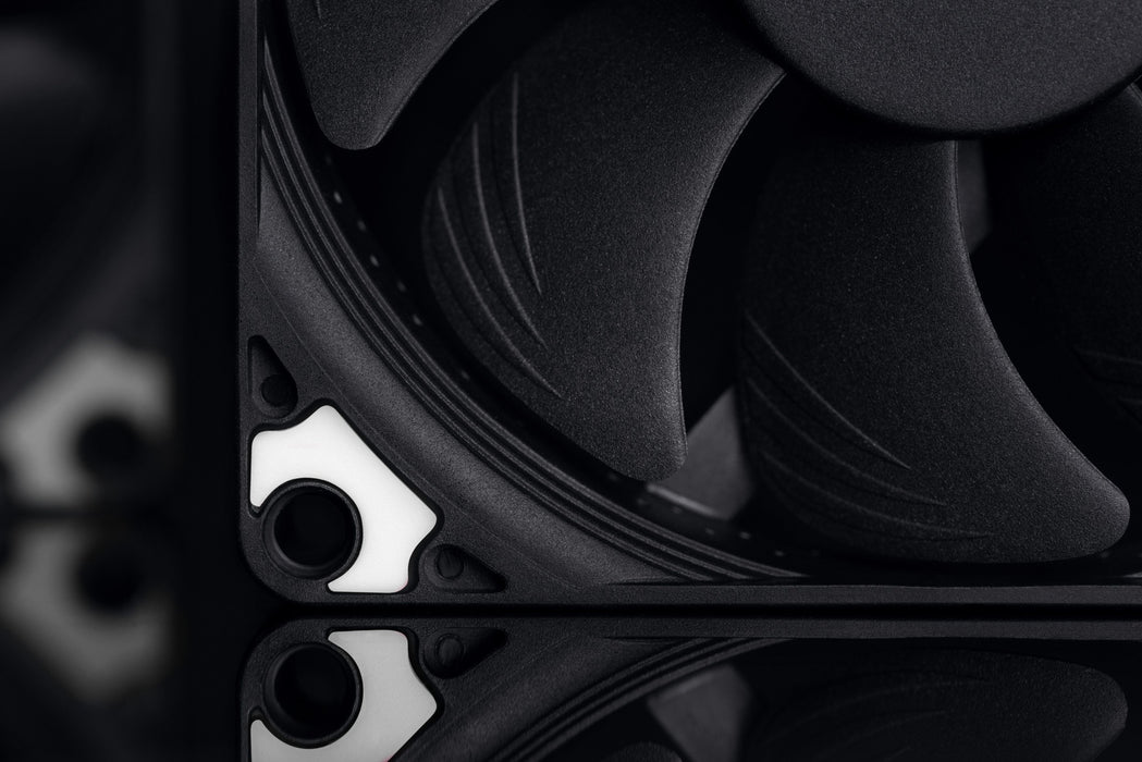 EAN 9010018100471 - Noctua NF-A9X14 HS-PWM CH.BK.S sistema de refrigeración para ordenador Carcasa del ordenador Ventilador 9 imagen 5