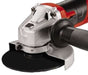 EAN 4006825630909 - Einhell TC-AG 115/750 amoladora angular 11,5 cm 11000 RPM 750 W 1,66 kg imagen 4