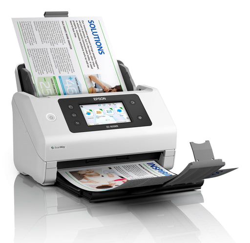 EAN 8715946734163 - Epson WorkForce DS-900WN Escáner alimentado con hojas 600 x 600 DPI A4 Blanco imagen 2