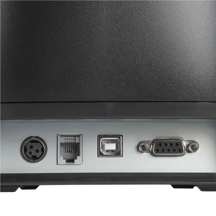 EAN 8435364319185 - iggual TP7001-1S 203 x 203 DPI Alámbrico Transferencia térmica Impresora de recibos imagen 4